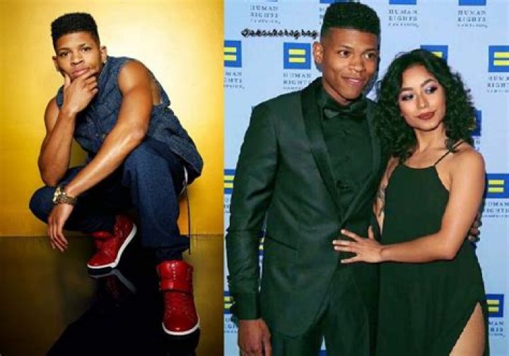 Bryshere Y. Gray's Ex-Wife: A Comprehensive Look into Their Relationship