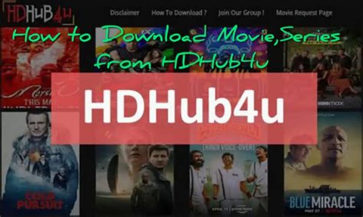 HDHub4U.Earth: Your Ultimate Destination for High-Quality Entertainment