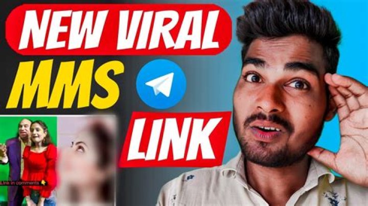 MMS Viral: The Phenomenon that's Taking Over Social Media
