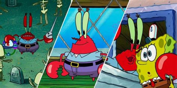 Uncover The Voice Behind Mr. Krabs: Secrets And Surprises Revealed!