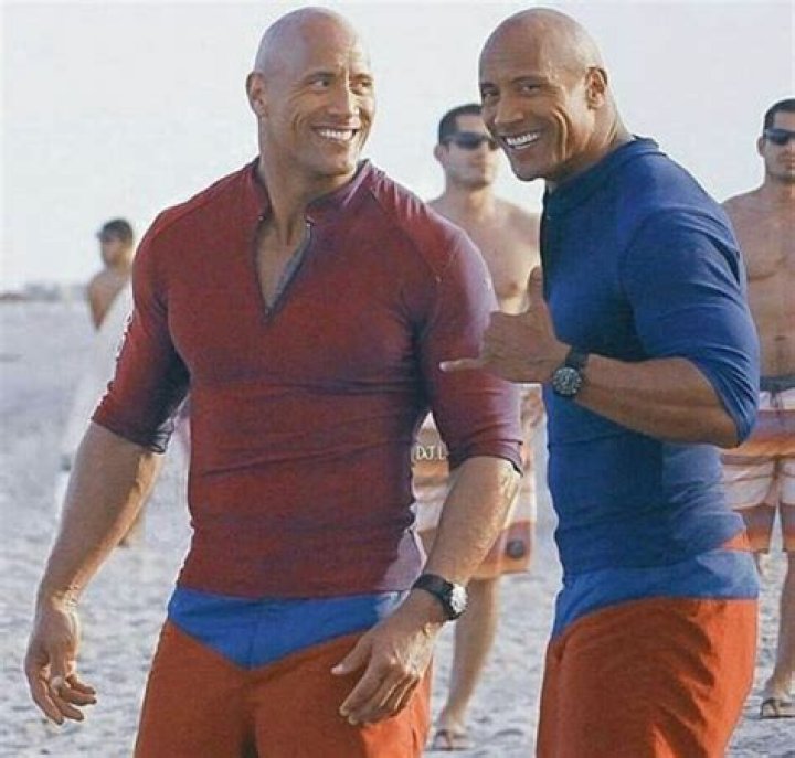 Who is The Rock's Twin Brother? Unveiling the Mystery