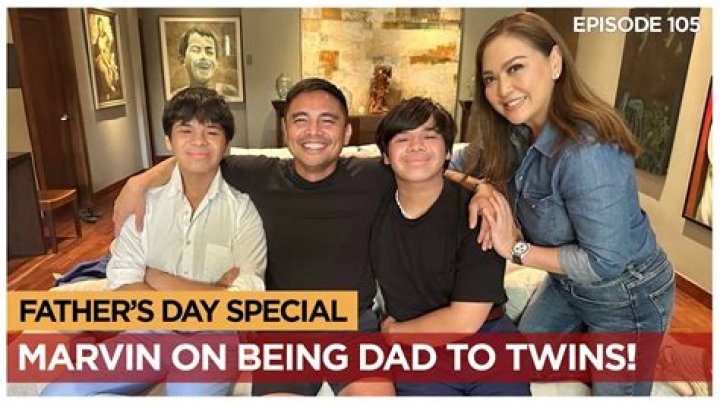Who is the Wife of Marvin Agustin? Discovering the Life of the Filipino Actor's Partner